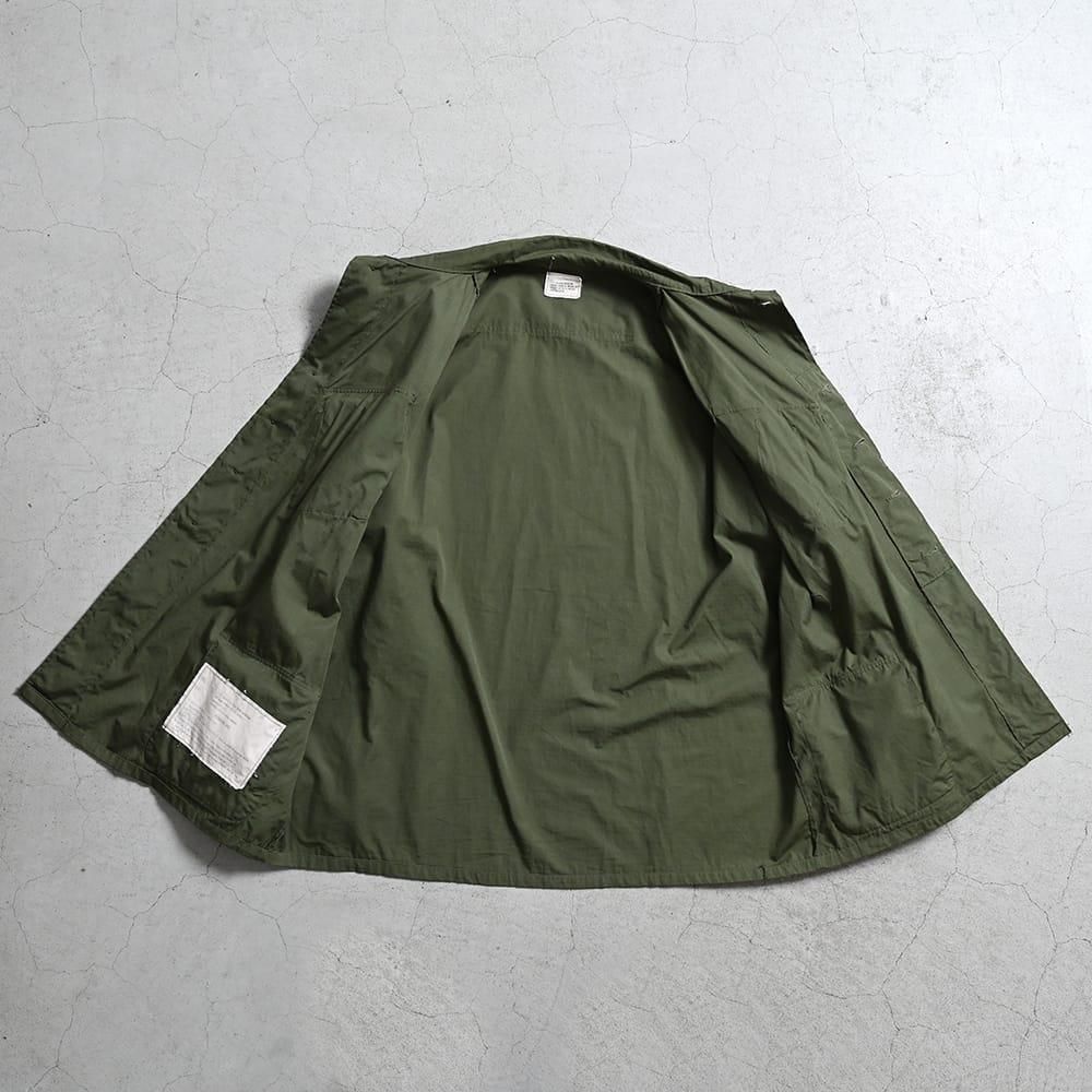 ミントコンディションUSARMYjunglefatigue jacketm/l ミントコンディションUSARMYjunglefatigue jacketm/l