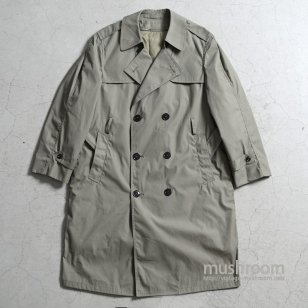 USMC ALL WEATHER DOUBLE BREASTED COATSZ 42R/ALMOST DEADSTOCK