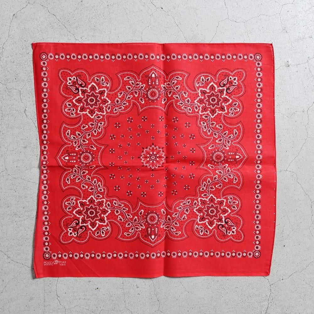 ELEPHANT BRAND BANDANA（DEADSTOCK/SET OF 12） - 古着屋