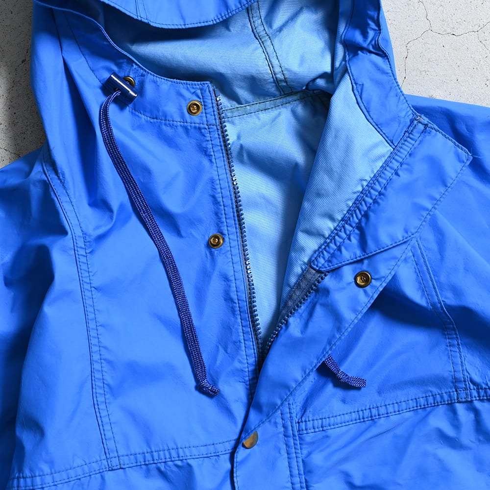 SIERRA WEST GORE-TEX NYLON JACKET（VERY GOOD CONDITIOM/X-SMALL） - 古着屋 ｜  mushroom(マッシュルーム)　ヴィンテージクロージングストア