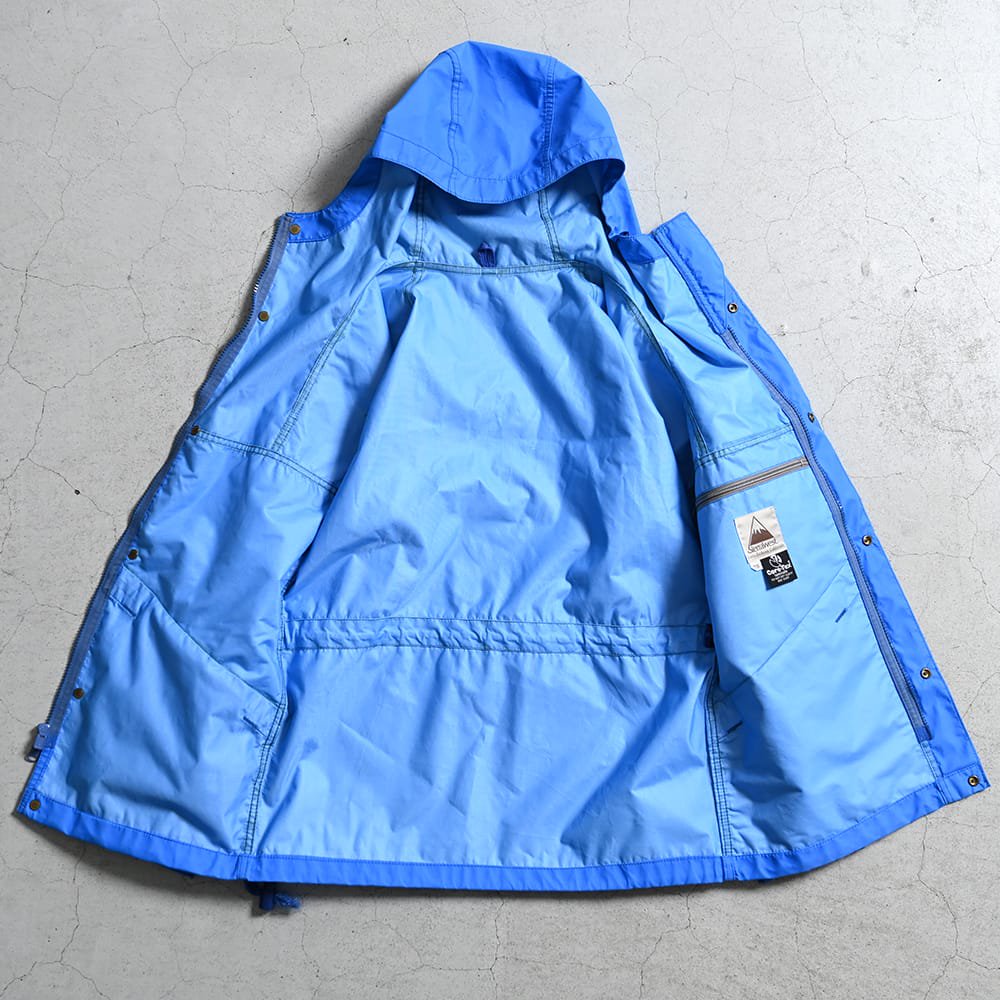 SIERRA WEST GORE-TEX NYLON JACKET（VERY GOOD CONDITIOM/X-SMALL） - 古着屋 ｜  mushroom(マッシュルーム)　ヴィンテージクロージングストア