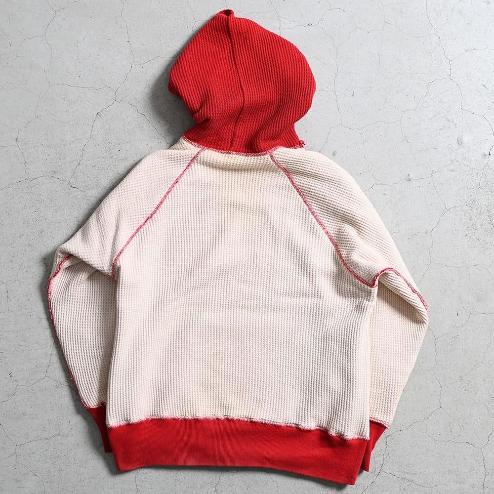 OLD W/F SWEAT HOODY（AMAZING SUNFADE/MEDIUM） - 古着屋