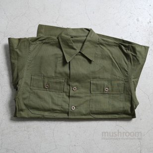 U.S.ARMY M-47 HBT JACKET'49/DEADSTOCK/SMALL