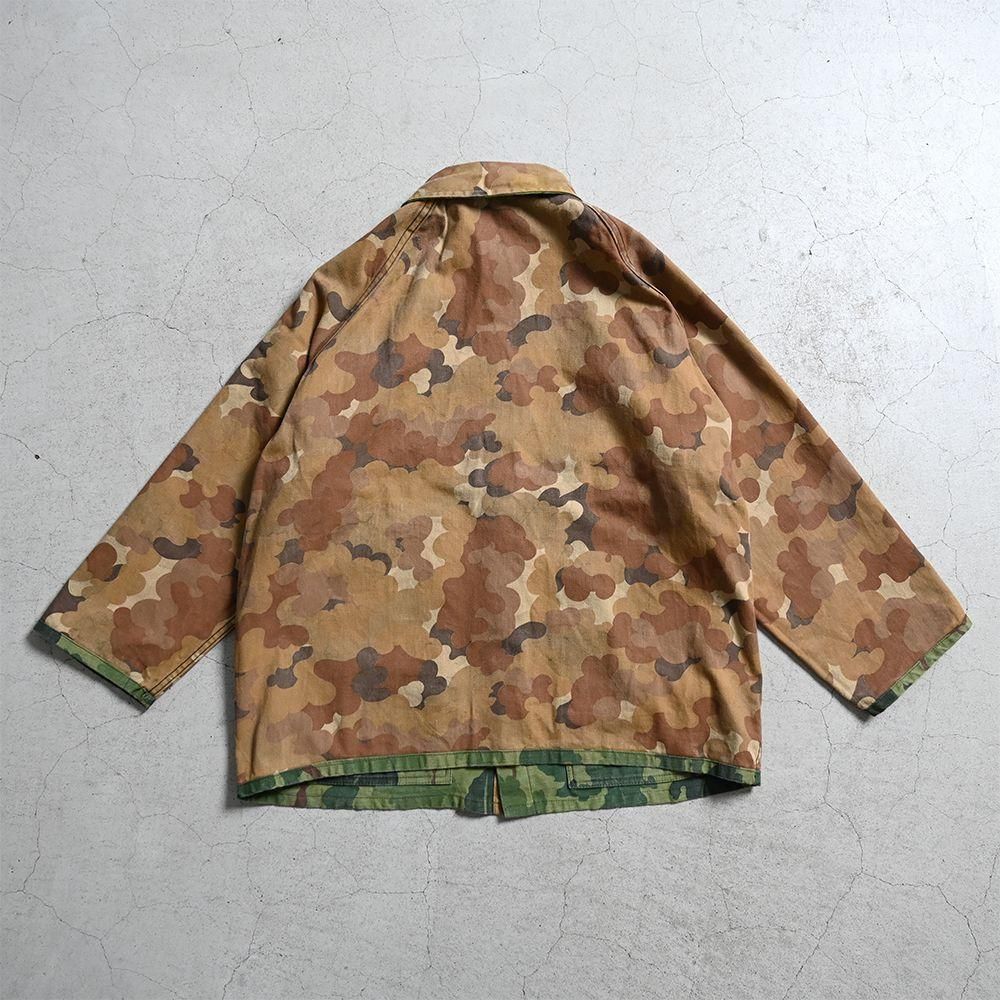 フランス軍スノーカモアノラックパーカー - Fresh Service