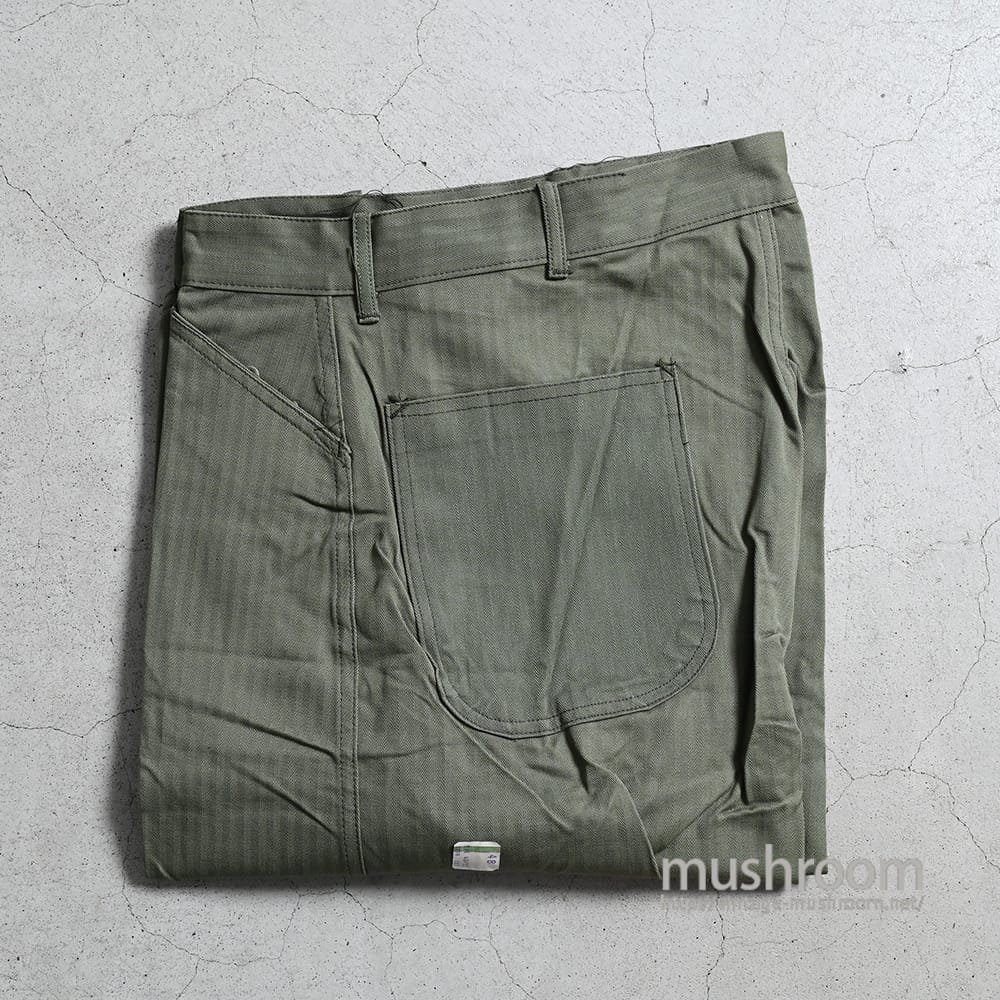 USMC P-47 HBT TROUSERS（DEADSTOCK/W40L32） - 古着屋 ｜ mushroom