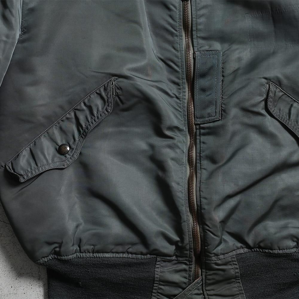 USAF L-2B FLIGHT JACKET('58/SKYLINE CLOTHING/X-LARGE USAF L-2B FLIGHT JACKET('58/SKYLINE CLOTHING/X-LARGE