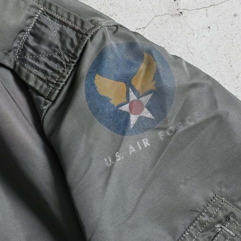 USAF L-2B FLIGHT JACKET('58/SKYLINE CLOTHING/X-LARGE USAF L-2B FLIGHT JACKET('58/SKYLINE CLOTHING/X-LARGE