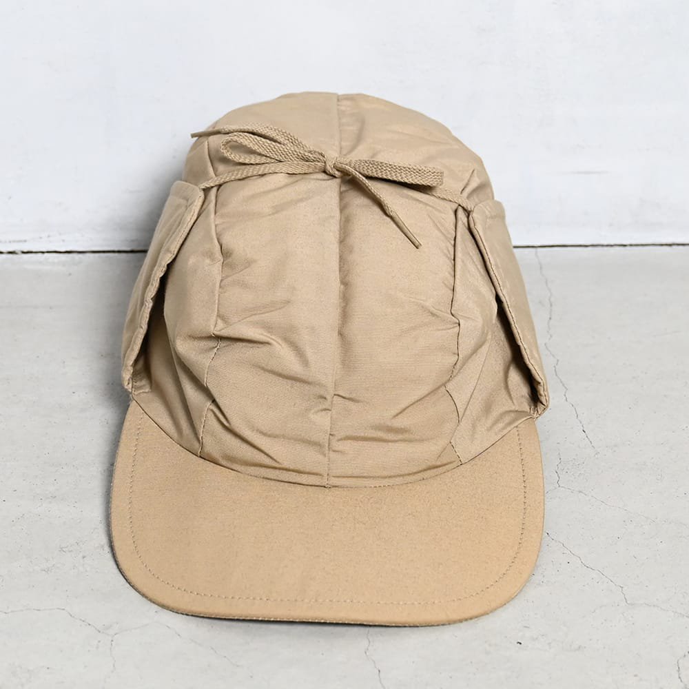 EDDIE BAUER DOWN CAP（MEDIUM/DEADSTOCK） - 古着屋 ｜ mushroom(マッシュルーム)　 ヴィンテージクロージングストア