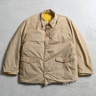 ABERCROMBIE&FITCH  FALCON REVERSIBLE HUNTING JACKET