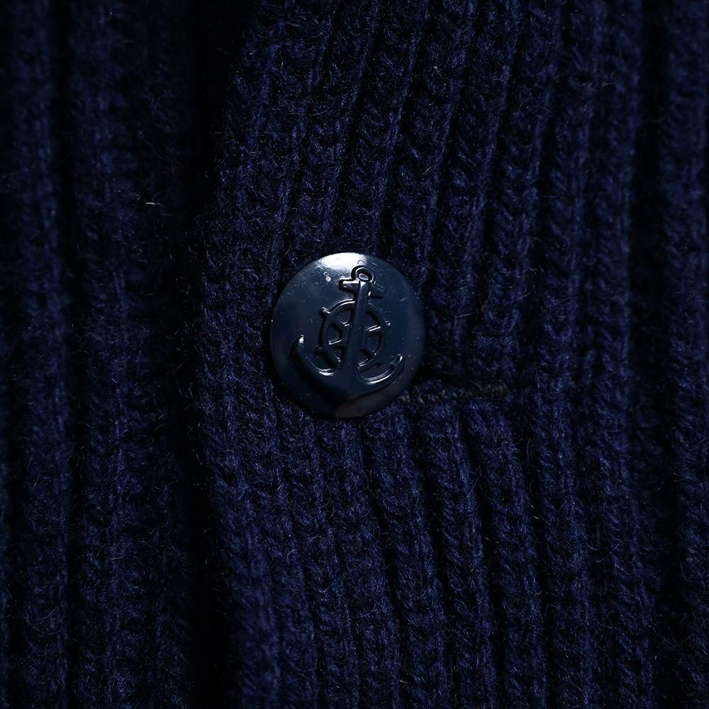 PETER STORM WOOL CARDIGAN(VERY GOOD CONDITION) - 古着屋 PETER STORM WOOL CARDIGAN(VERY GOOD CONDITION) - 古着屋