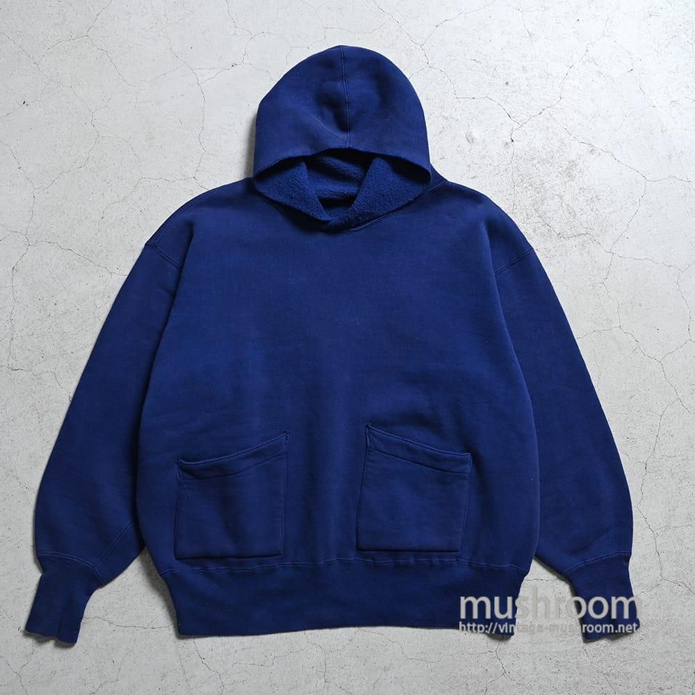 SPALDING SWEAT HOODY（30'S/VERY GOOD CONDITION） - 古着屋