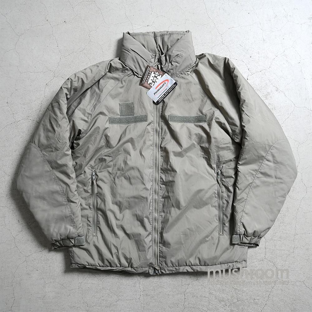 U.S.MILITARY LEVEL 7 ECWCS PRIMALOFT JACKET（DEADSTOCK/MED