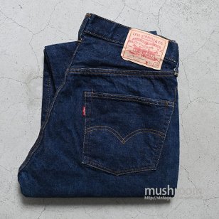 LEVI'S 501 66S/S JEANSW34L29/Early Type/MINT CONDITION