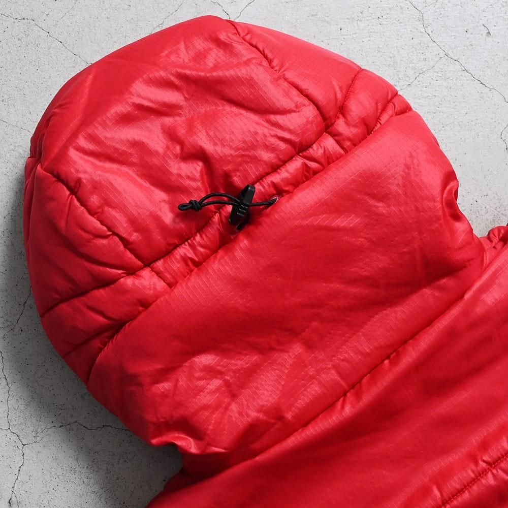 PATAGONIA DAS PARKA（'97/PHOENIX RED/MEDIUM） - 古着屋