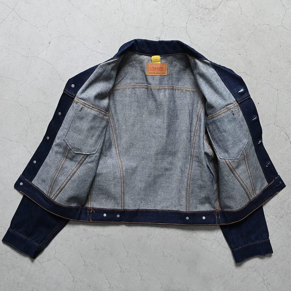 ビンテージLEVIS BIG E 70505 0217 size 40 Vintage 60s BIG E Levi's 70505 0217 Denim Trucker Jacket