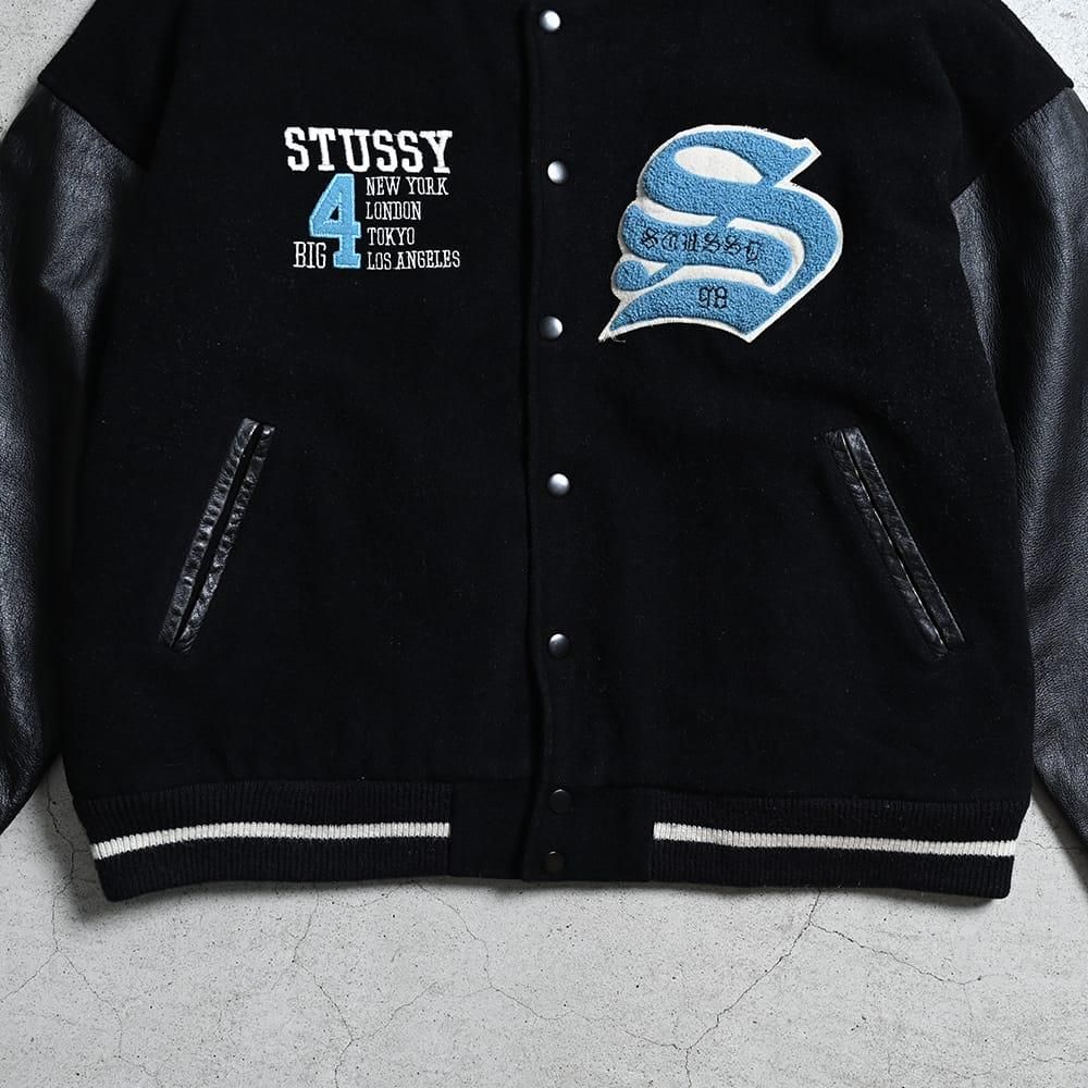 Old Stussy 古着4枚 OLD STUSSY ”BIG 4