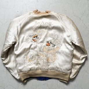 JAPAN SOUVENIR JACKETVERY GOOD CONDITION