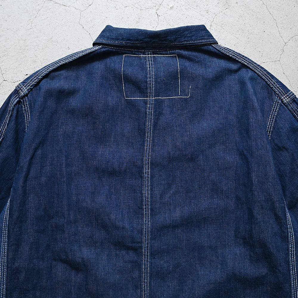 BEE HIVE DENIM COVERALL（1930'S/GOOD CONDITION） - 古着屋 