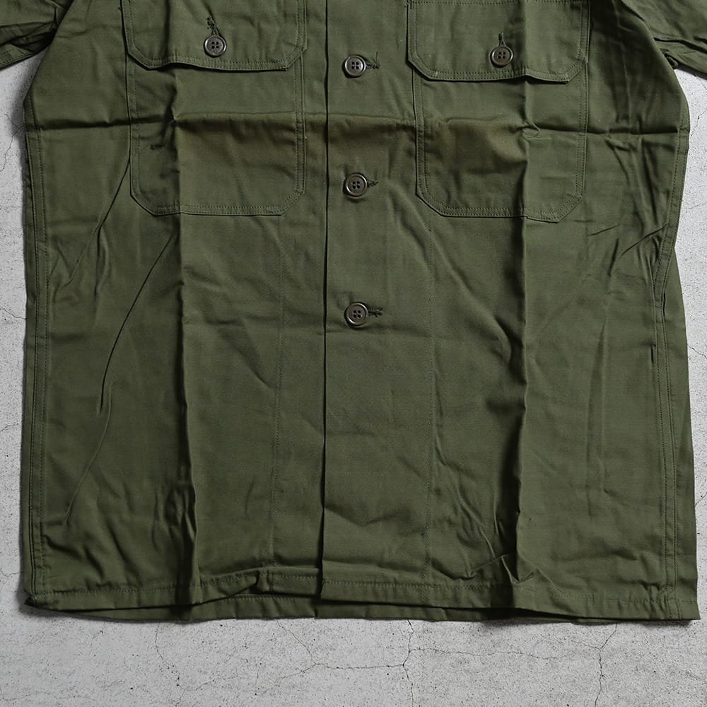 人気ブランド新作豊富 ARONOFF LOUIS 60's トップス UTILITY POPLIN ...