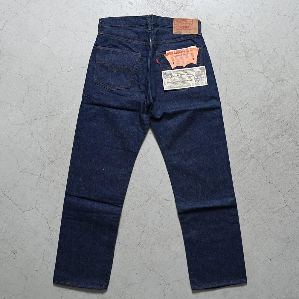 LEVI'S 501 66後期 JEANS（'79/DEADSTOCK/W33L32） - 古着屋 ｜ mushroom(マッシュルーム)　 ヴィンテージクロージングストア