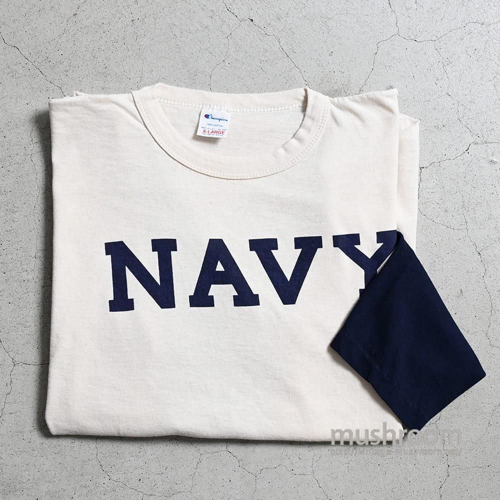 80s Champion®︎ NAVY Baseball Shirt 80s Champion®︎ NAVY Baseball Shirt 80s Champion®︎ NAVY Baseball