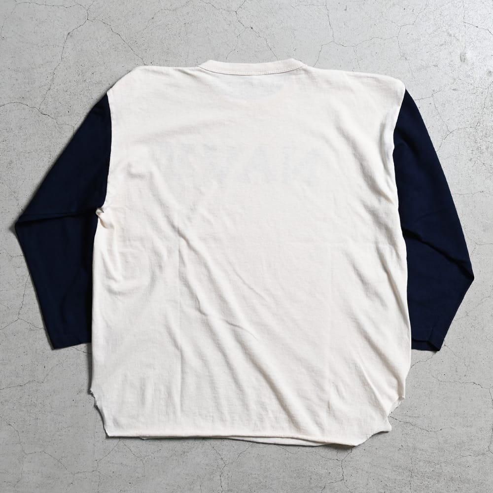 80s Champion®︎ NAVY Baseball Shirt 80s Champion®︎ NAVY Baseball Shirt 80s Champion®︎ NAVY Baseball