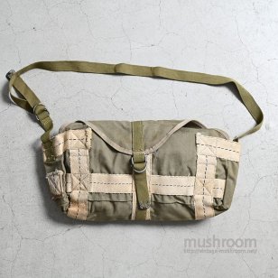 WW2 U.S.NAVY MODIFIED PARARAFT KIT BAGALMOST DEADSTOCK