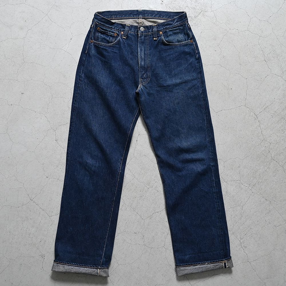 LEVI'S 501ZXX JEANS（DARK COLOR） - 古着屋 ｜ mushroom 