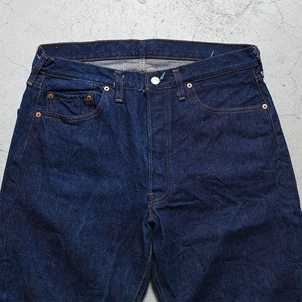 LEVI'S 501 赤耳 JEANS（'83/JUST WASHED/W36L32） - 古着屋
