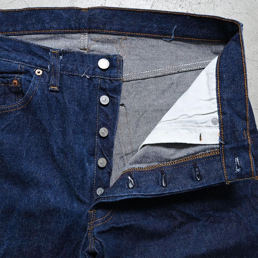 LEVI'S 501 赤耳 JEANS('83/JUST WASHED/W36L32) - 古着屋 LEVI'S 501 赤耳 JEANS('83/JUST WASHED/W36L32) - 古着屋