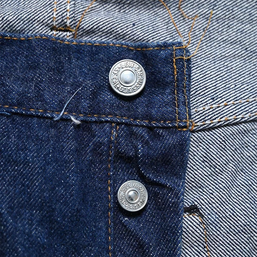 LEVI'S 501 赤耳 JEANS('83/JUST WASHED/W36L32) - 古着屋 LEVI'S 501 赤耳 JEANS('83/JUST WASHED/W36L32) - 古着屋