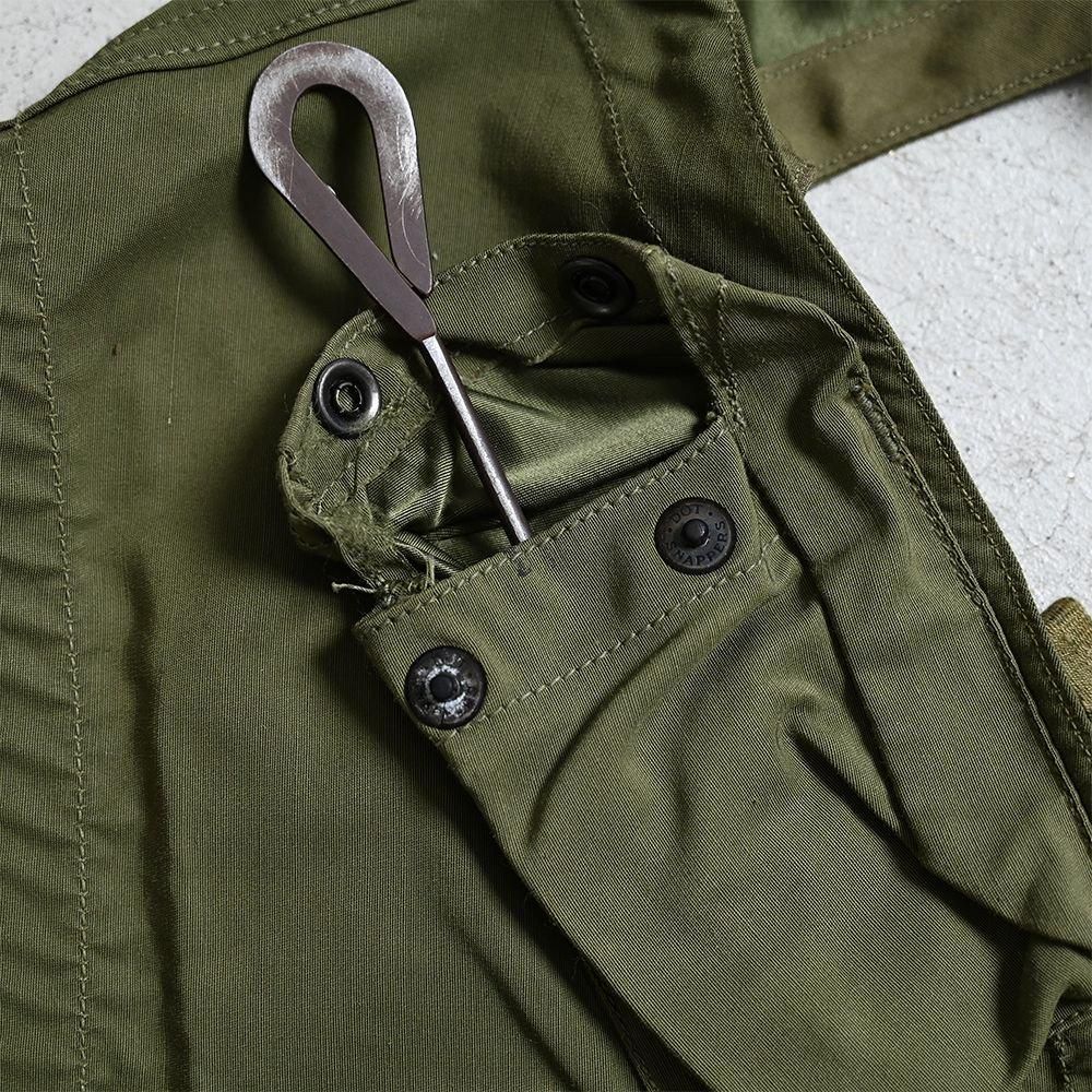 U.S.ARMY AIR FORCE TYPE C-1 VEST('45/DEADSTOCK/ver.2 U.S.ARMY AIR FORCE TYPE C-1 VEST('45/DEADSTOCK/ver.2