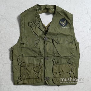 U.S.ARMY AIR FORCE TYPE C-1 VEST'45/DEADSTOCK/ver.2