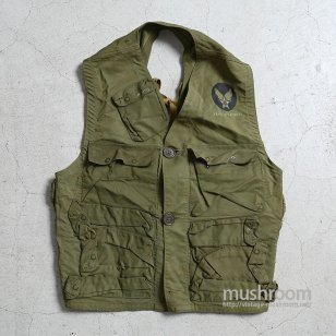 U.S.ARMY AIR FORCE TYPE C-1 VEST（'45/GOOD CONDITION/ver.2）