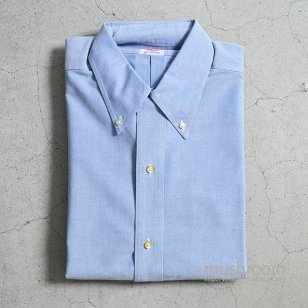 BROOKS BROTHERS L/S OXFORD BD SHIRT1960'S/MINT CONDITION