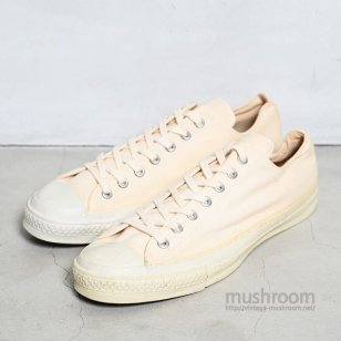 U.S.ARMY CANVAS GYM SHOES by P.F'78/DEADSTOCK/US 12