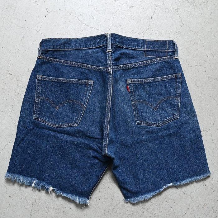 ヴィンテージLevi’s501BigEデニムショーツ 36 楽天市場】【クーポン配布中】リーバイス LEVI'S 501 デニム