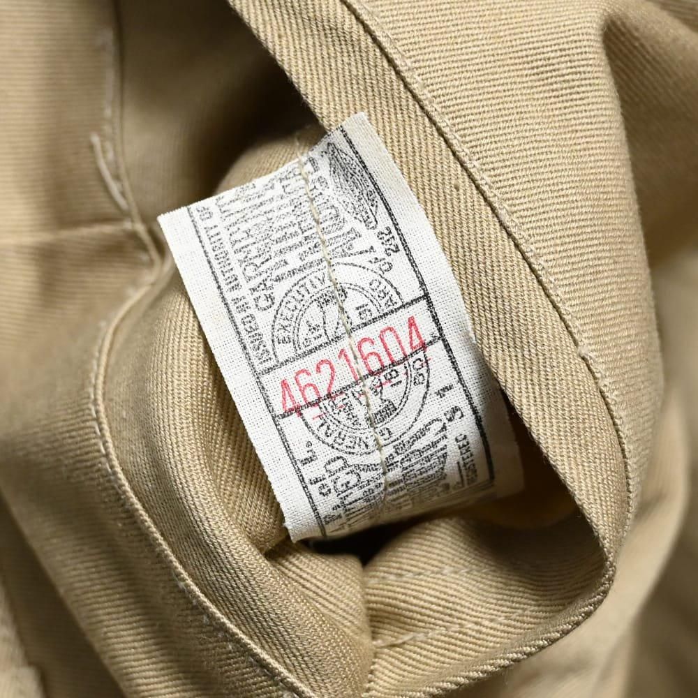 Lee CHETOPA TWILL WORK TROUSERS（1950'S/W34L32/DEADSTOCK