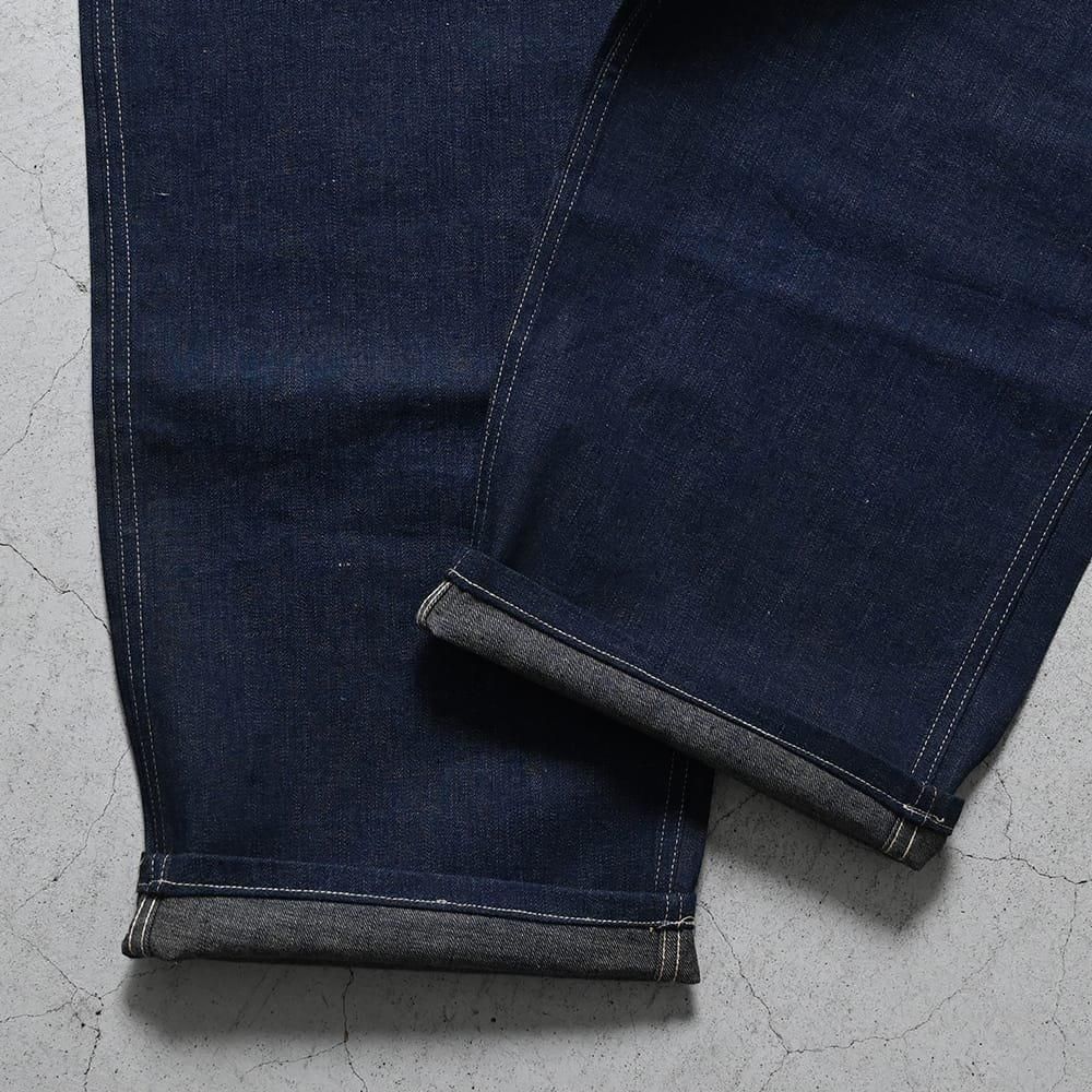 U.S.ARMY M-35 DENIM TROUSERS WITH BUCKLEBACK(W44L32 U.S.ARMY M-35 DENIM TROUSERS WITH BUCKLEBACK(W44L32