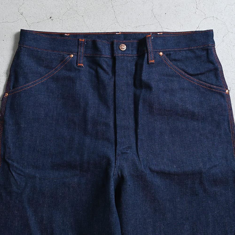 BIG MAC【Denim Painter Pants-Vintage】 BIG MAC(ビックマック) DENIM PAINTER PANTS -VINTAGE