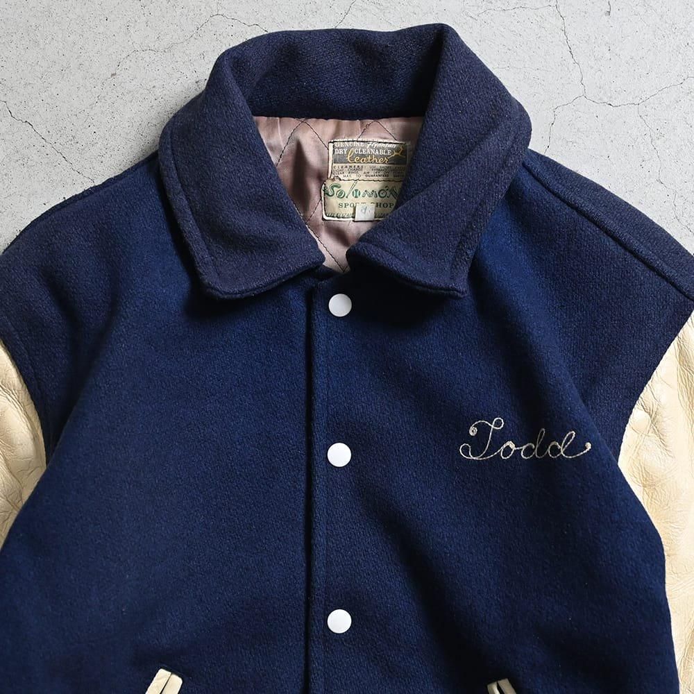 50s復刻モデル テッドマン MA-1 XL❗️ ヴィンテージ 希少