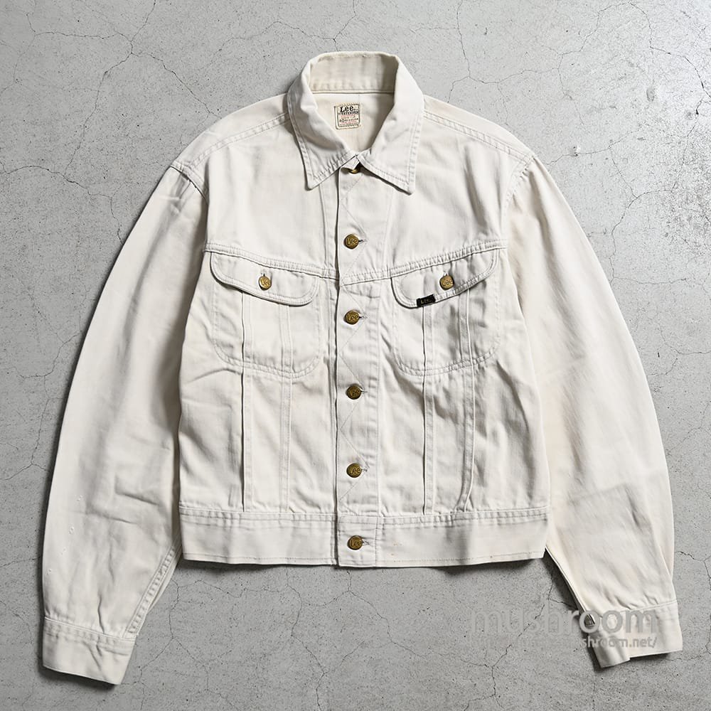 Lee 100-J WESTERNER JACKET（SZ 40 REG） - 古着屋 ｜ mushroom ...