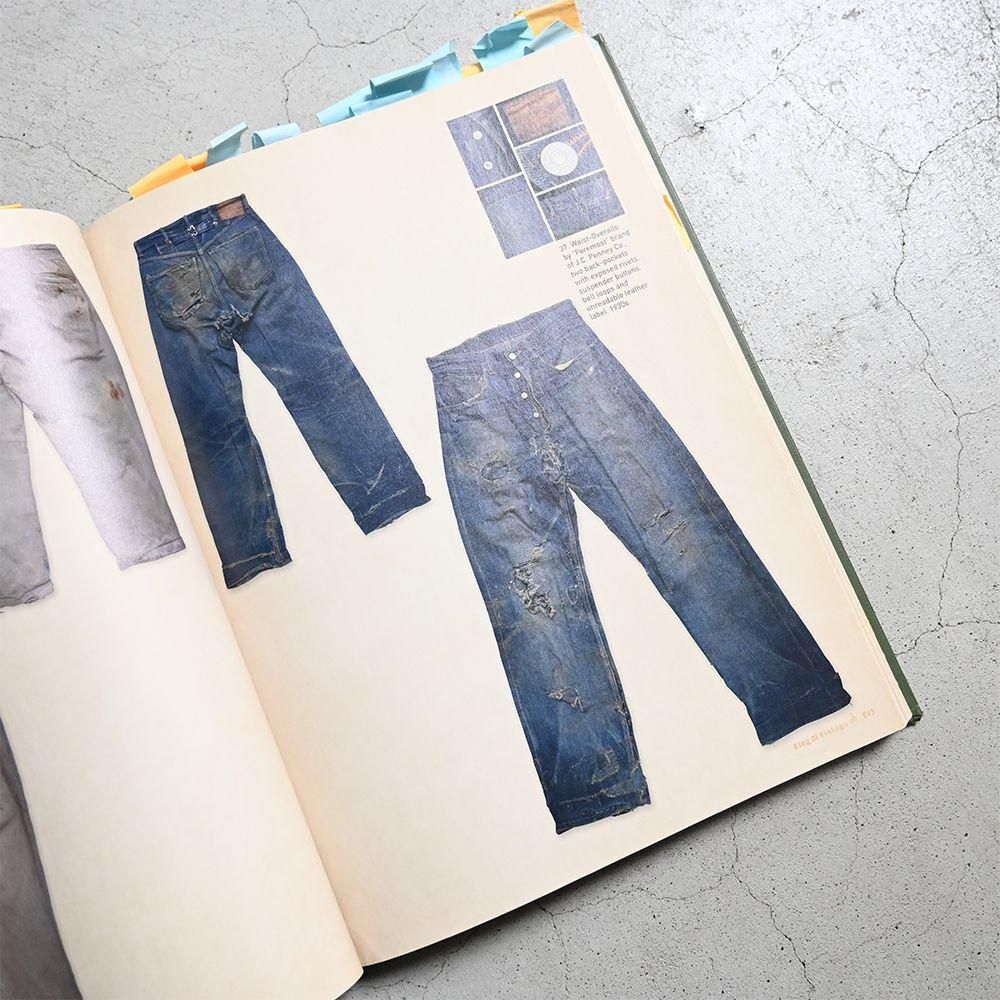 JCP.CO FOREMOST JEANS WITH BUCKLEBACK（1930'S/AMAZING REPAIR