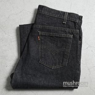 LEVI'S 517 BLACK JEANS1990'S/VERY GOOD CONDITION
