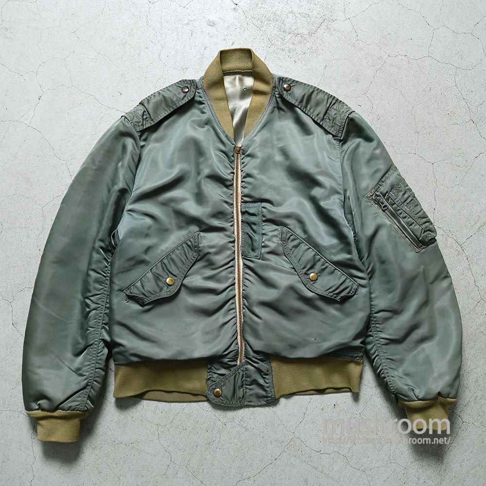 USAF L-2B FLIGHT JACKET（1950'S） - 古着屋 ｜ mushroom