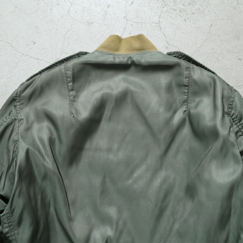 USAF L-2B FLIGHT JACKET（1950'S） - 古着屋 ｜ mushroom ...