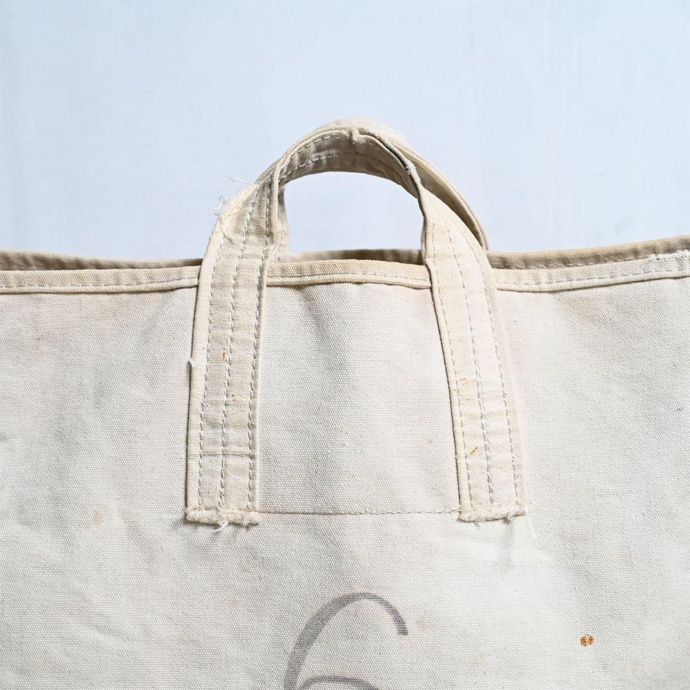 OLD WELLS FARGO CANVAS TOTE BAG（1950'S） - 古着屋