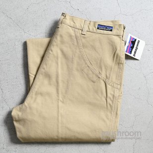 PATAGONIA W/KNEE STAND UP PANTS1980'S/DEADSTOCK/W34