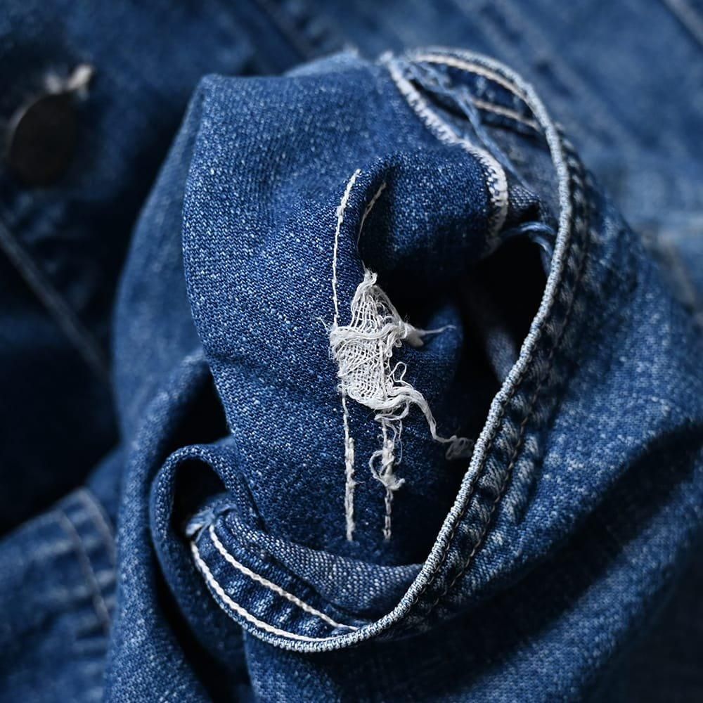 SWEET-ORR DENIM COVERALL（1940'S/GOOD INDIGO） - 古着屋