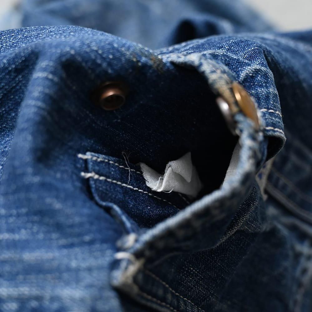 Lee 91-J DENIM COVERALL（1950'S/HOUSE LABEL/SZ 36） - 古着屋